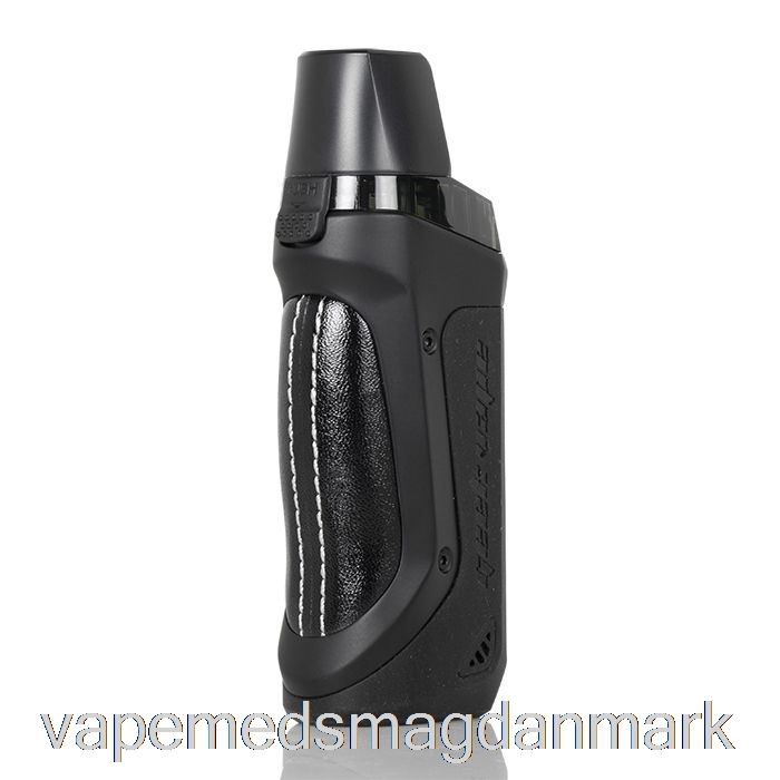 Engangs Vape Danmark Geek Vape Aegis Boost 40w Pod Mod Kit Space Black